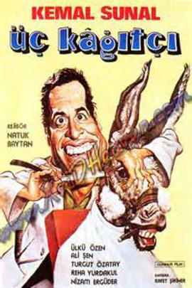 Üç Kagitçi (Sinema Filmi)