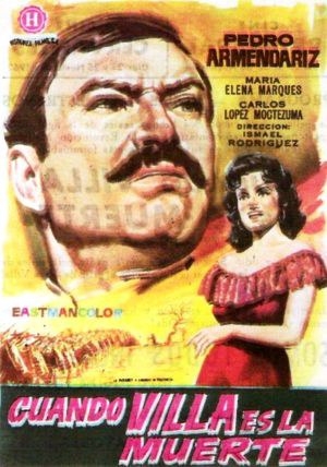 Cuando ¡Viva Villa..! es la muerte