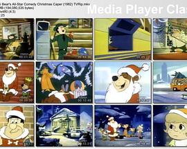 Barney's Night Before Christmas
