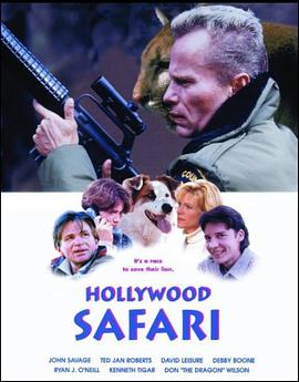 Hollywood Safari