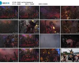 GWAR: Live from Antarctica