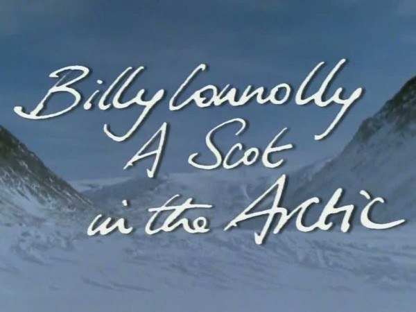 A Scot in the Arctic