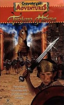 Crayola Kids Adventures: The Trojan Horse
