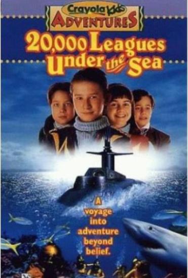 Crayola Kids Adventures: 20,000 Leagues Under the Sea