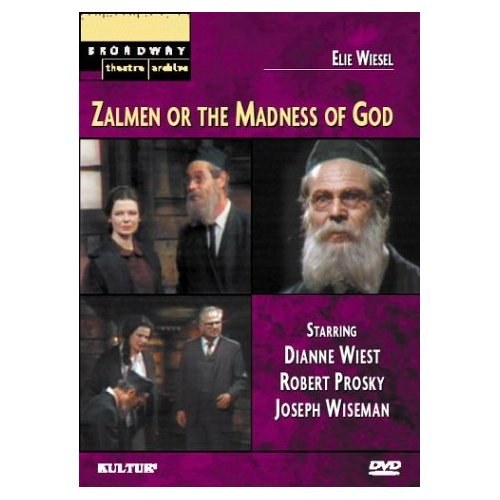 Zalmen: or, The Madness of God