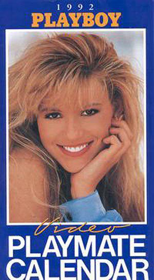 Playboy Video Playmate Calendar 1992
