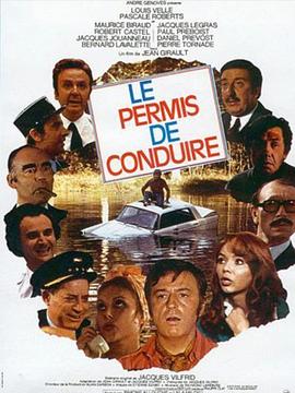Le permis de conduire