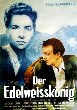 Der Edelweißkönig