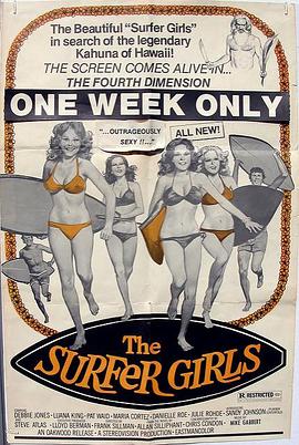 Surfer Girls