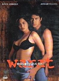 Warat: Bibigay ka ba?