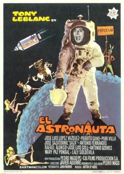 Viaje a la luna