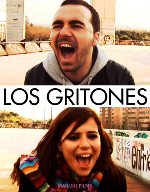 Los gritones