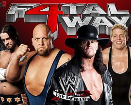 WWE Fatal 4-Way