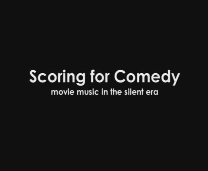 Scoring for Comedy