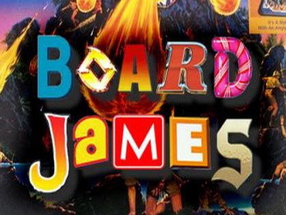桌游JAMES