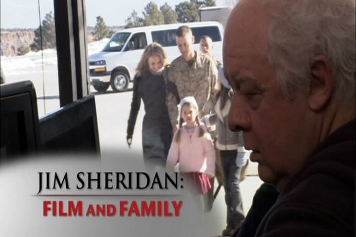Jim Sheridan: Film and Family
