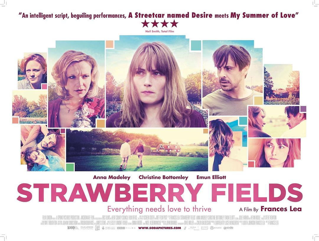 Strawberry Fields
