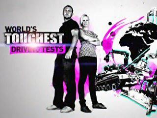 World's Toughest Driving Tests