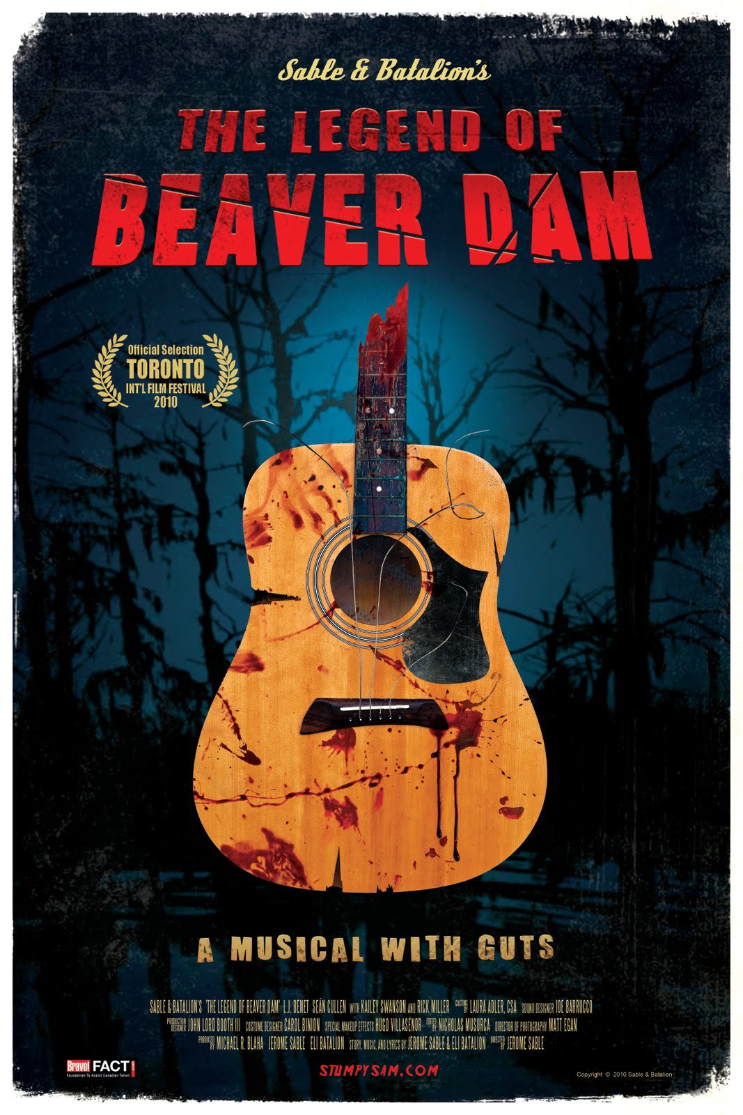 The Legend of Beaver Dam