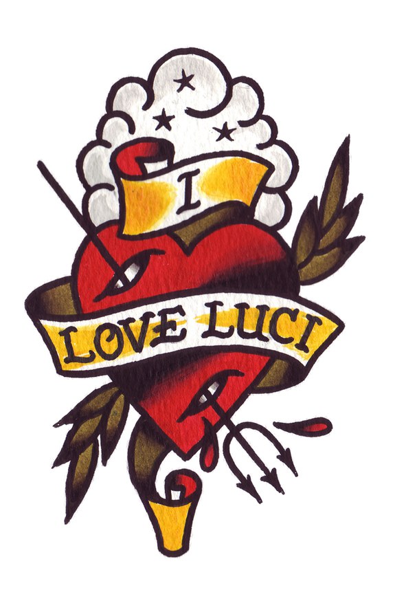 I Love Luci