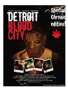 Detroit Blood City