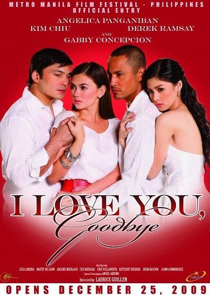 I Love You Goodbye
