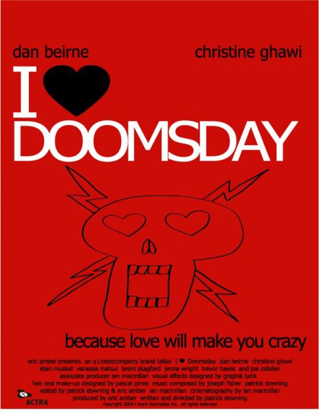 I Heart Doomsday