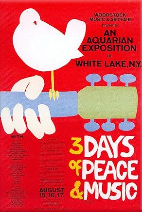 Woodstock: Now  And Then