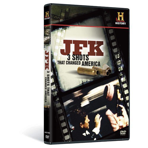 JFK: 3 Shots That Changed America