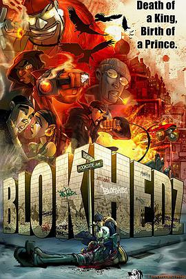 Blokhedz Mission G Animated Web Series