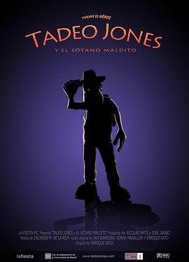 Tadeo Jones y el sótano máldito
