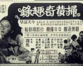 扫黄奇趣录