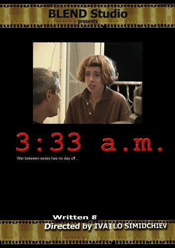 3:33 A.M.