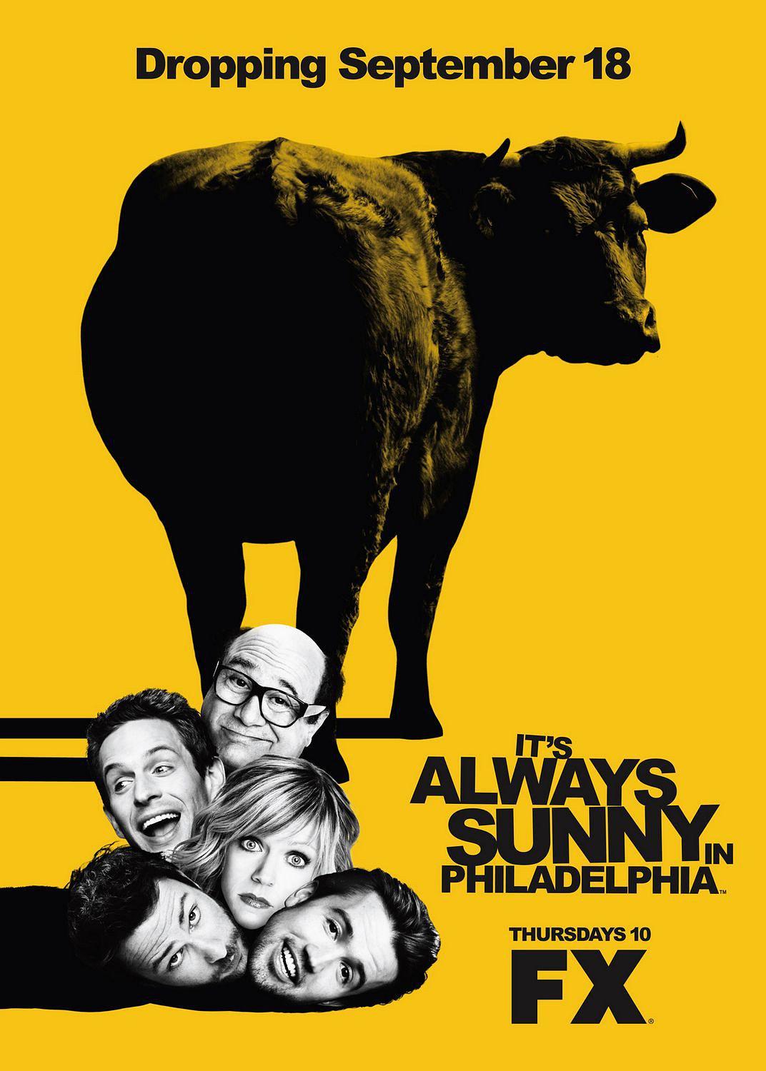 It's Always Sunny in Philadelphia: Sunny Side Up
