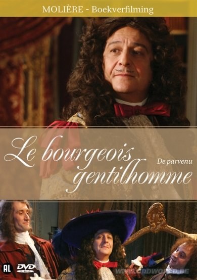 Le bourgeois gentilhomme
