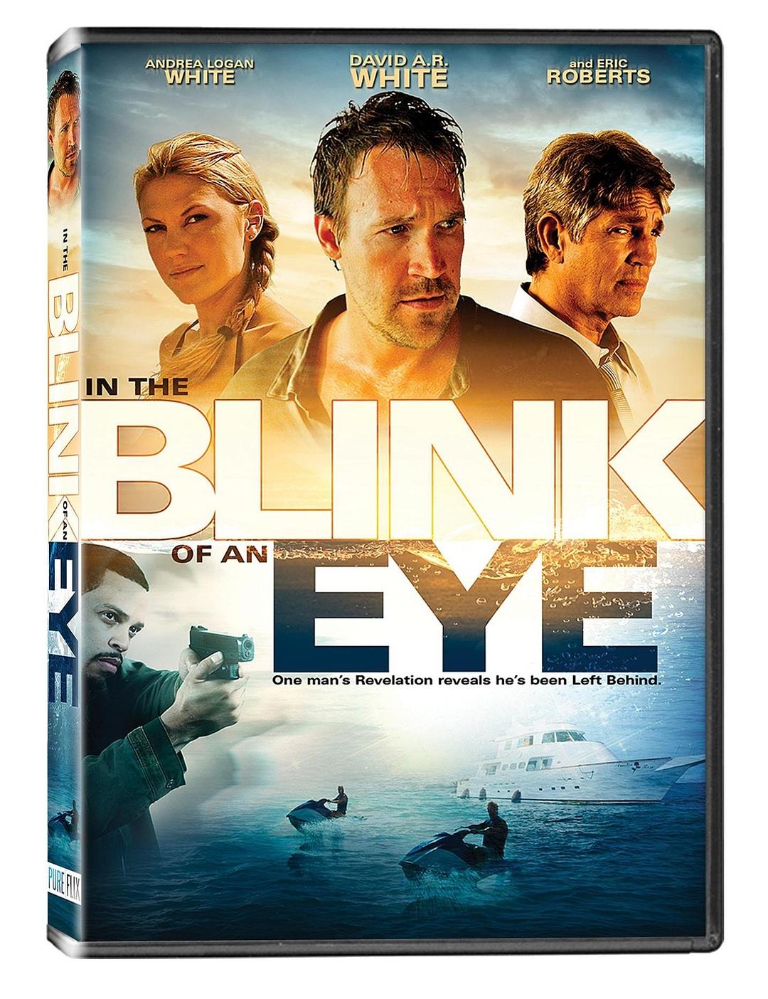 In the Blink of an Eye