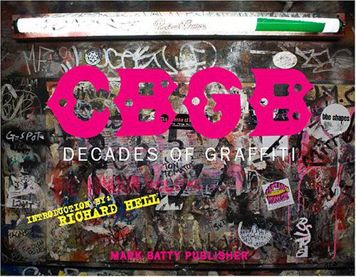 Burning Down the House: The Story of CBGB