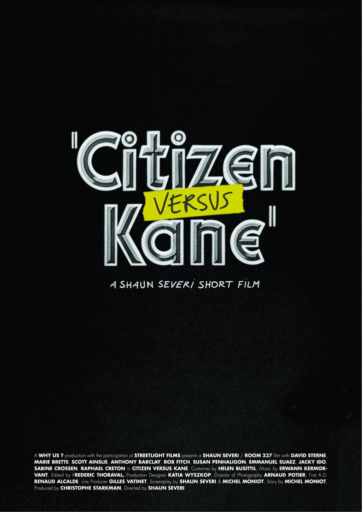 Citizen versus Kane