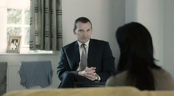 The Happiness Salesman