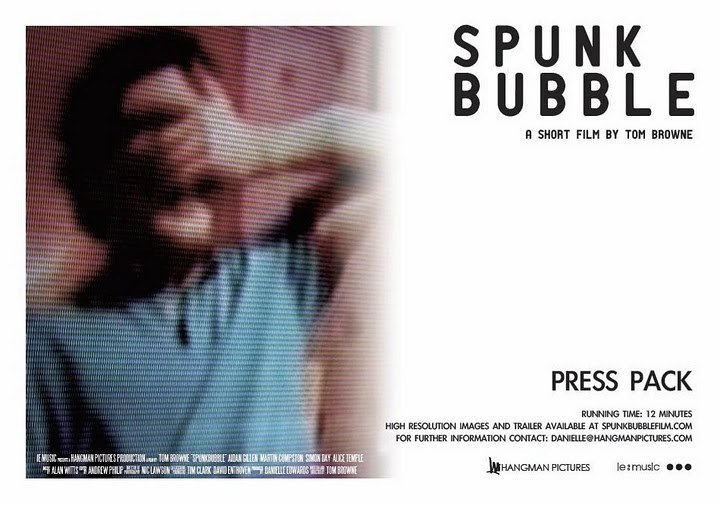 Spunkbubble