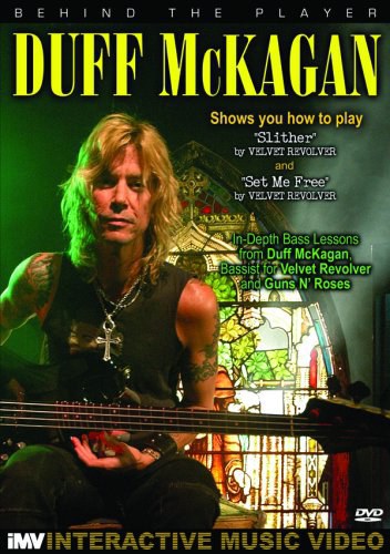 Behind the Player: Duff McKagan
