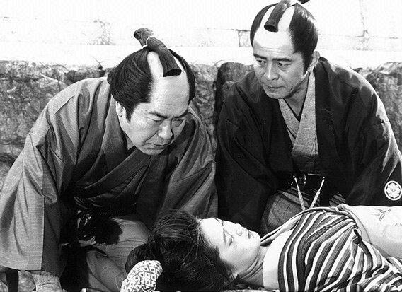 神谷玄次郎捕物控