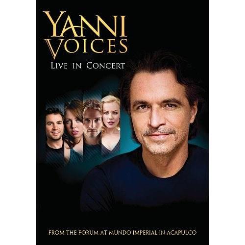 Yanni: Voices - Live from the Forum in Acapulco