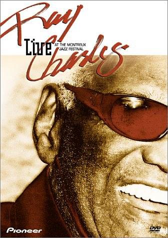 Ray Charles: Live at the Montreux Jazz Festival