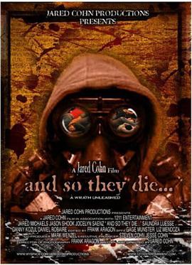 The Carpenter: Part 1 - And So They Die