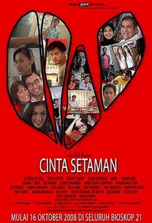 Cinta setaman