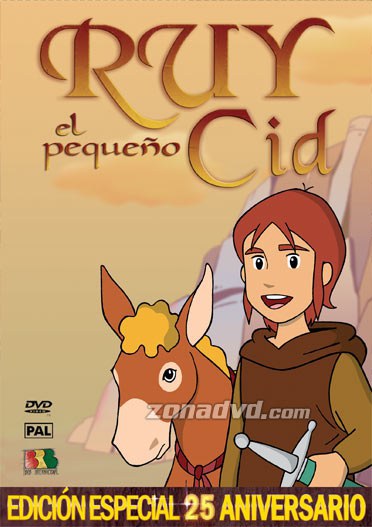 Ruy, el pequeño Cid