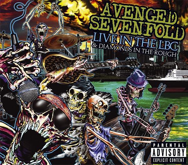 Avenged Sevenfold: Live in the L.B.C. &amp;amp; Diamonds in the Rough