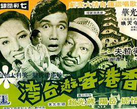 香港客游台湾
