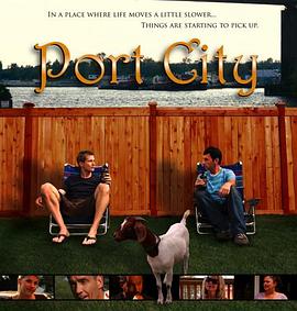 Port City